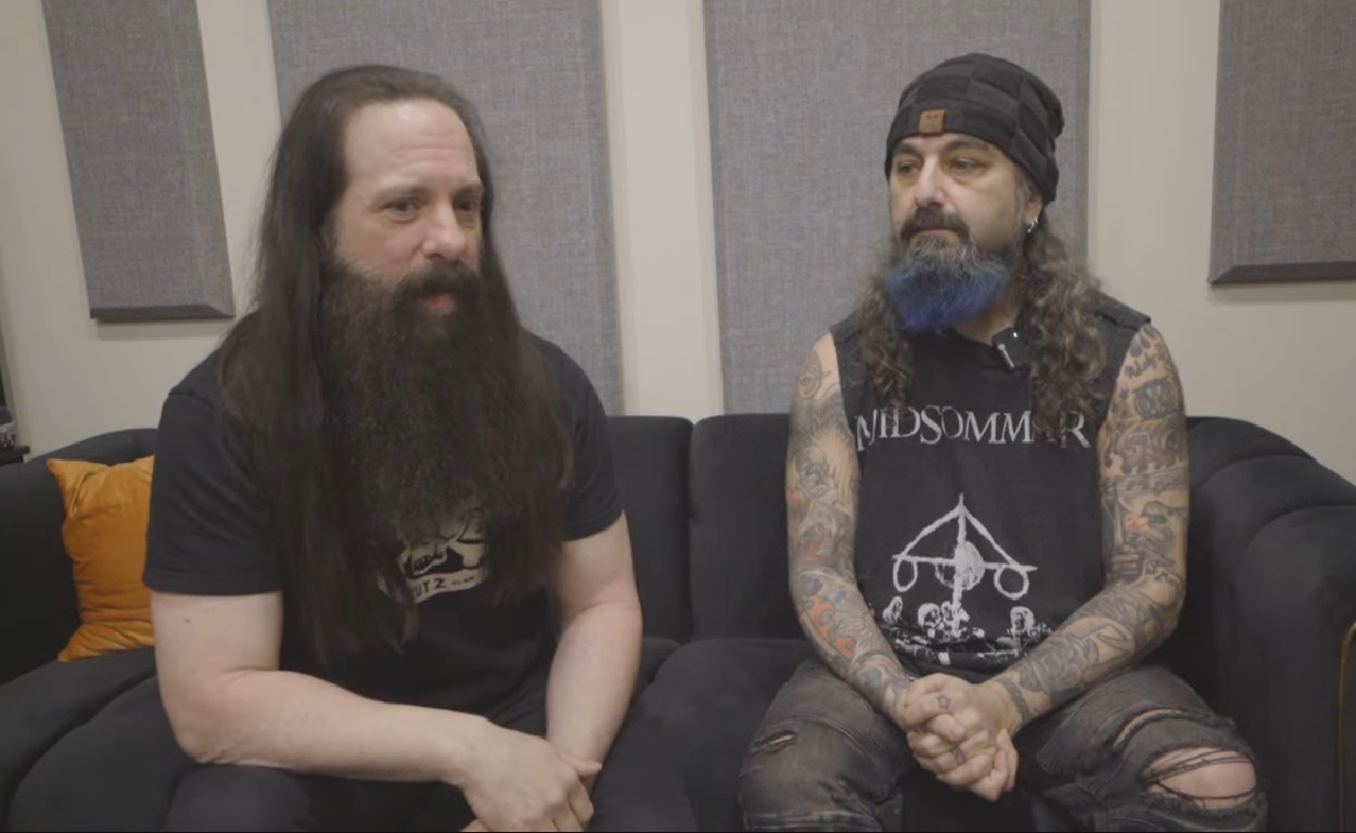 Dream Theater escolhe suas músicas favoritas