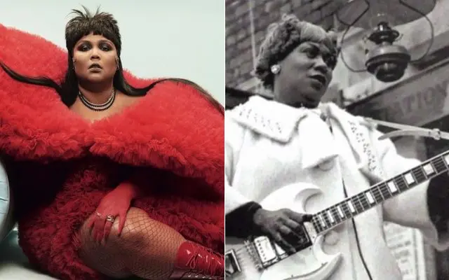 Lizzo irá viver Sister Rosetta Tharpe no cinema