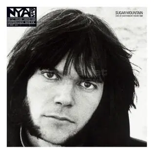 Neil Young - Sugar Mountain – Live at Canterbury House 1968