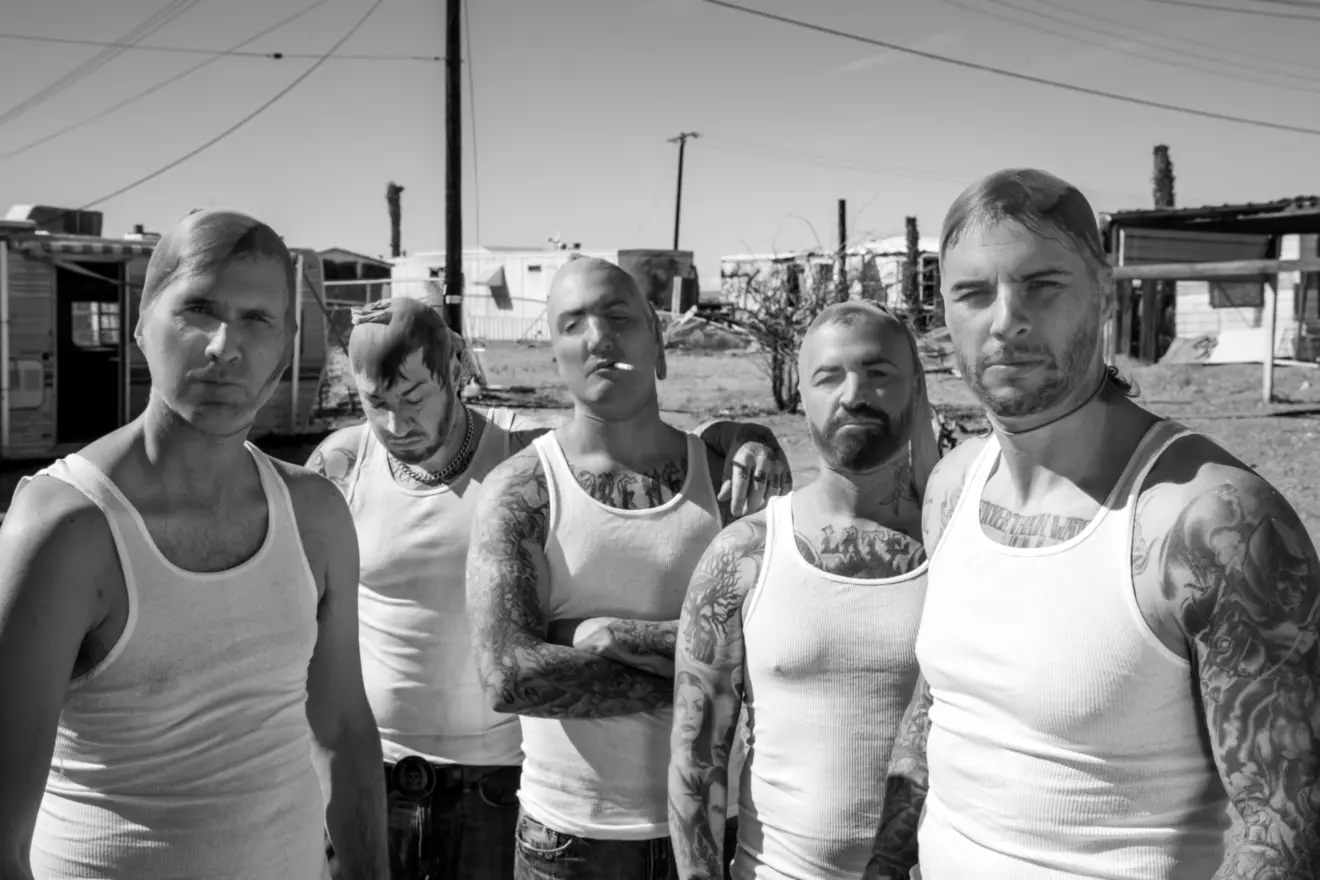 Avenged Sevenfold em 2025 Avenged Sevenfold em 2025