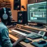 Inteligência Artificial na música
