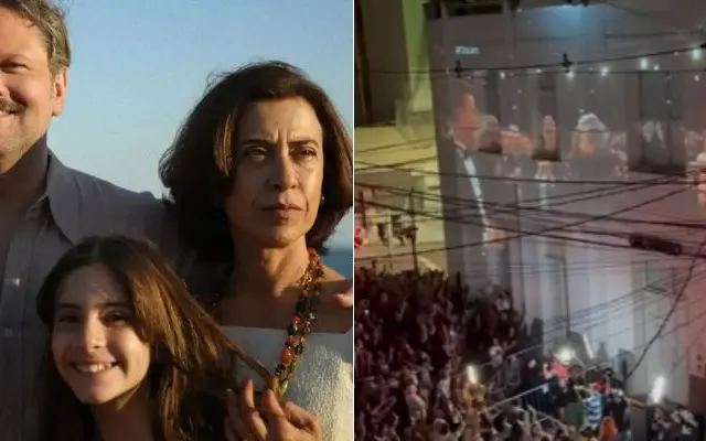 Ainda Estou Aqui: vídeo mostra reação de curitibanos a vitória no Oscar e viraliza