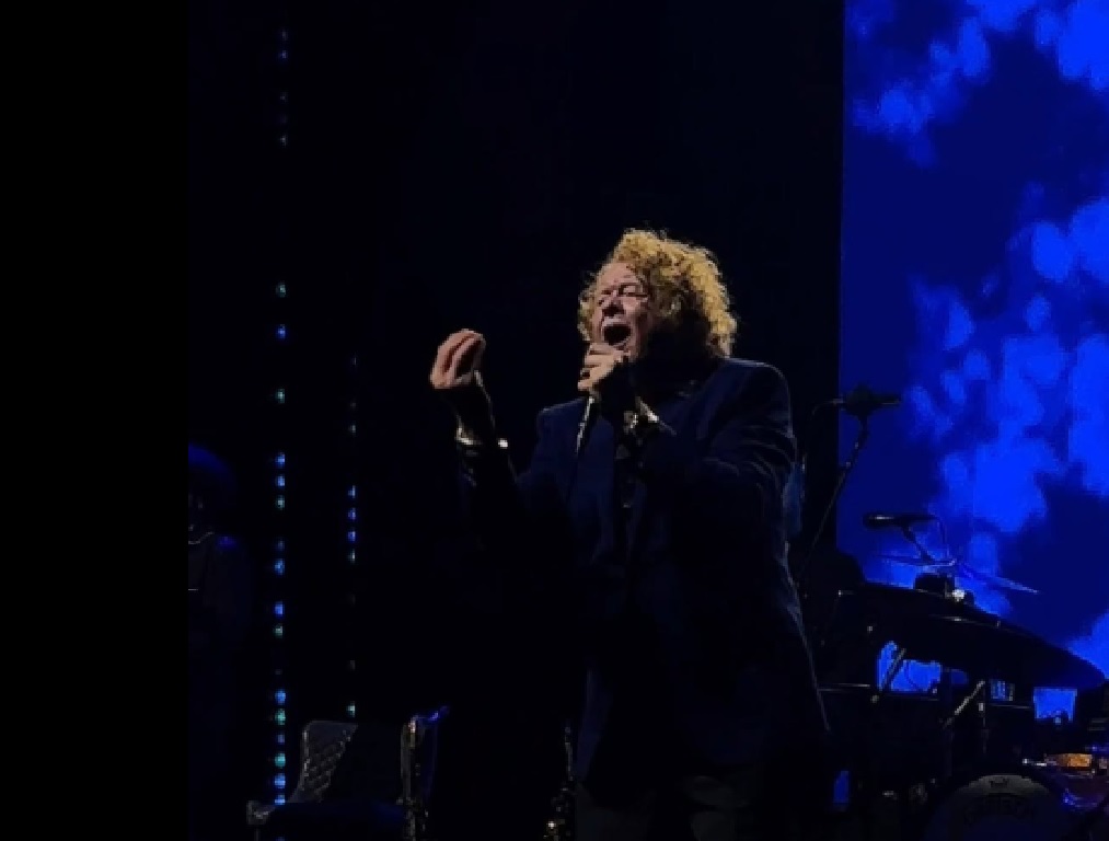 Simply Red se apresenta no Rio de Janeiro