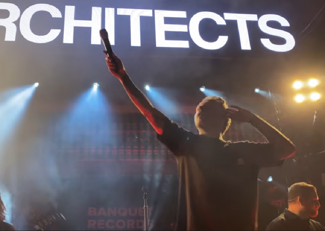 Architects em novo show