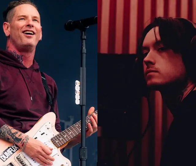 Corey Taylor e Bad Omens regravam “Dust in the Wind”, clássico do Kansas