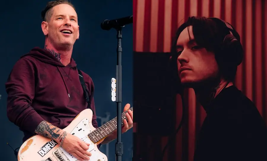 Corey Taylor e Bad Omens regravam “Dust in the Wind”, clássico do Kansas