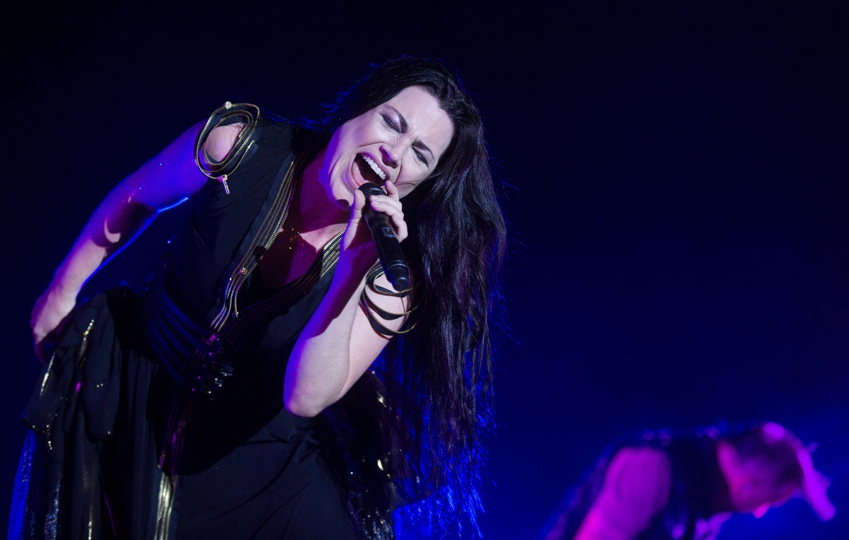 Amy Lee, do Evanescence