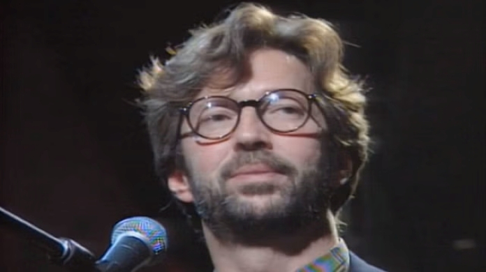 Ouça versões remasterizadas de clássicos do Acústico MTV de Eric Clapton
