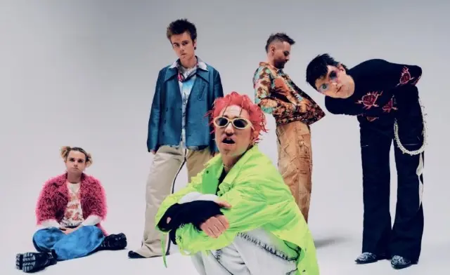 Fontaines D.C. cancela show no Lollapalooza Brasil