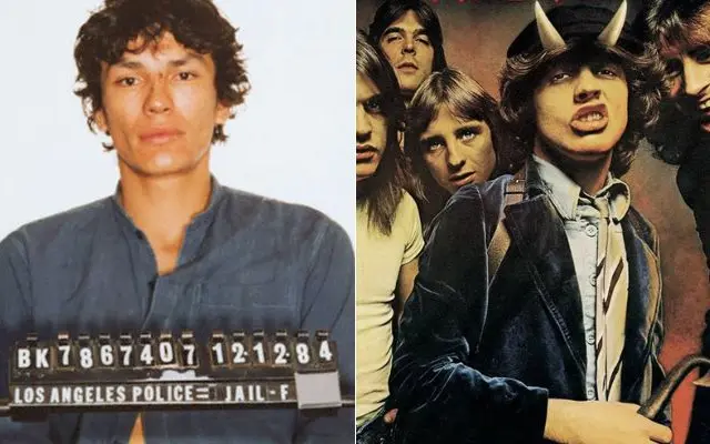 AC/DC está entre bandas que inspiraram crimes da vida real