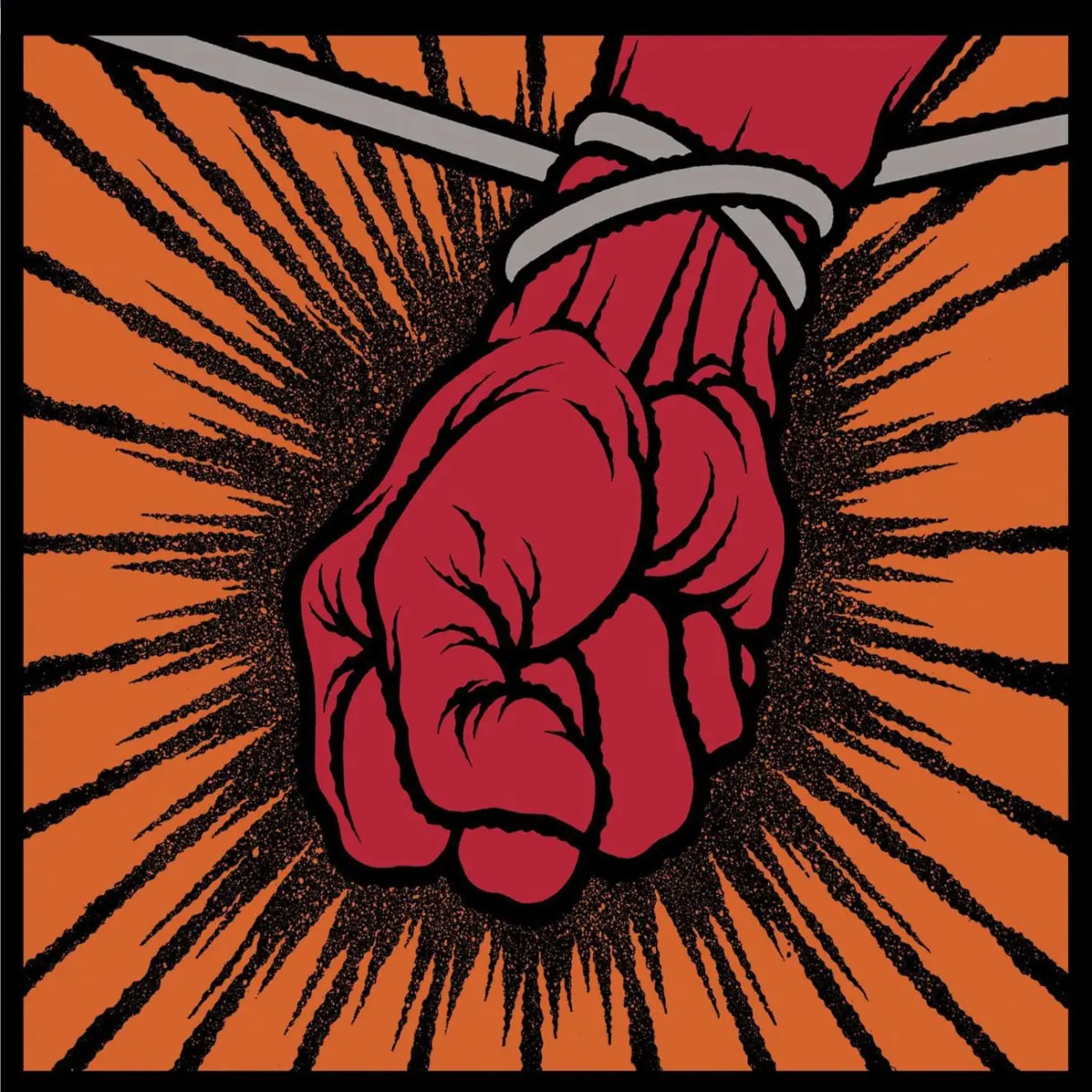 Metallica – St. Anger