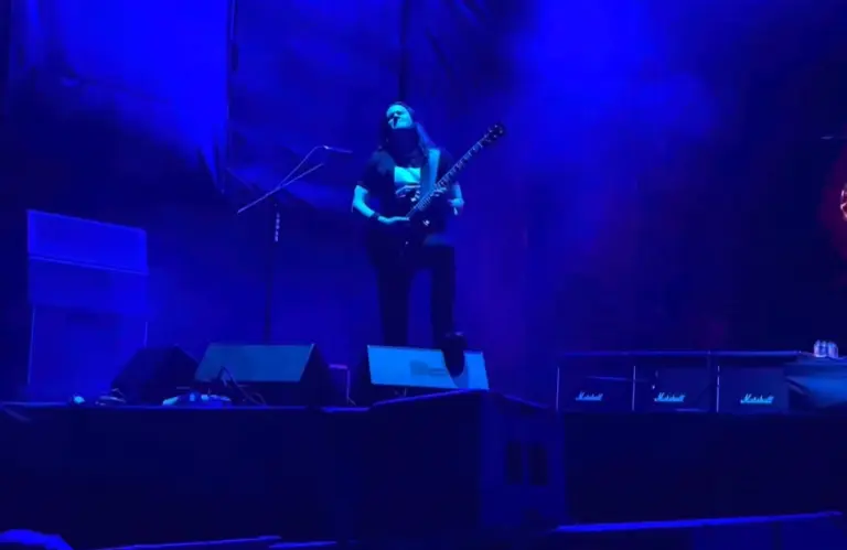 Mastodon recruta YouTuber para vaga de Brent Hinds em primeiro show da nova era