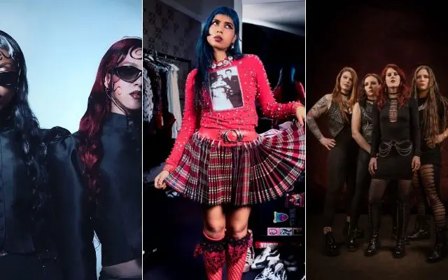 Nova Twins, Ecca Vandal e Kittie estão entre projetos do Rock internacional liderados por mulheres que você precisa conhecer