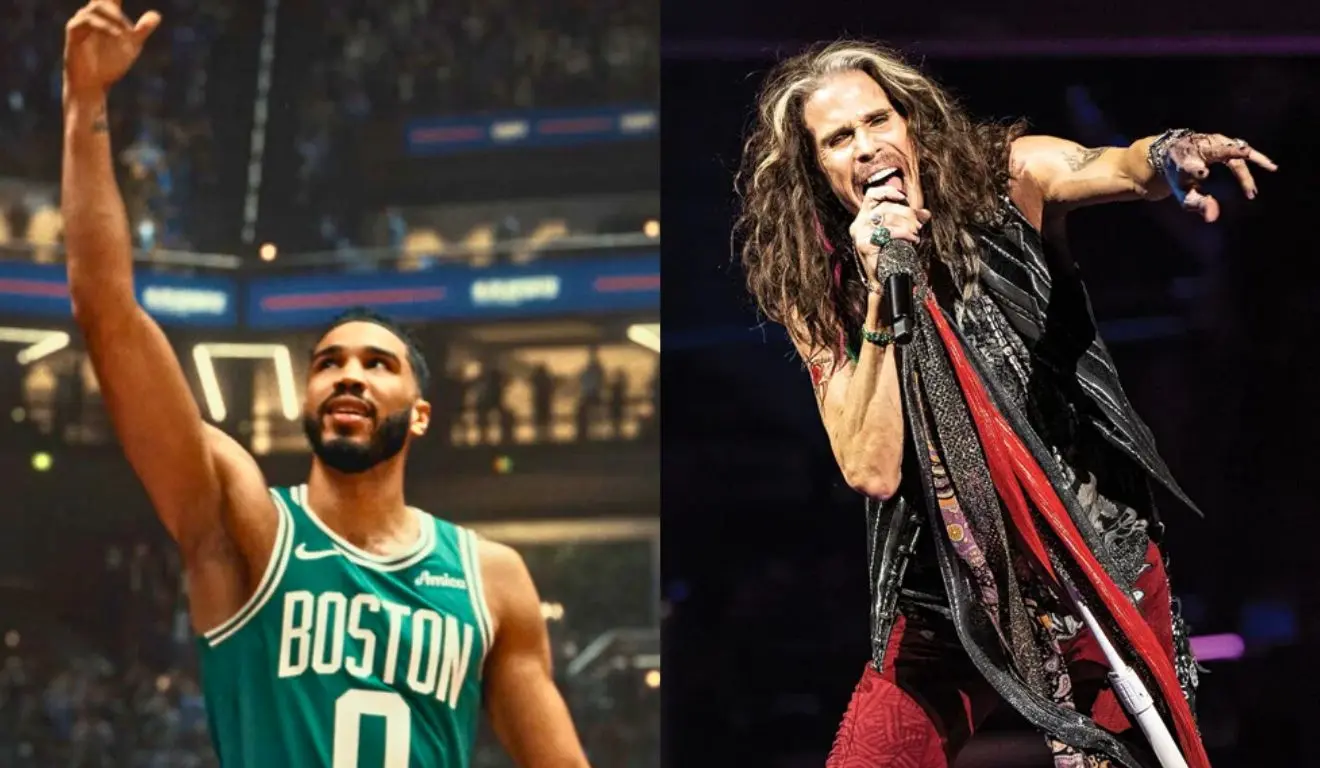 Incrível: nova campanha da NBA ao som de Aerosmith vai te emocionar Incrível: nova campanha da NBA ao som de Aerosmith vai te emocionar