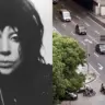 Fã de Lady Gaga confunde comboio no Rio de Janeiro
