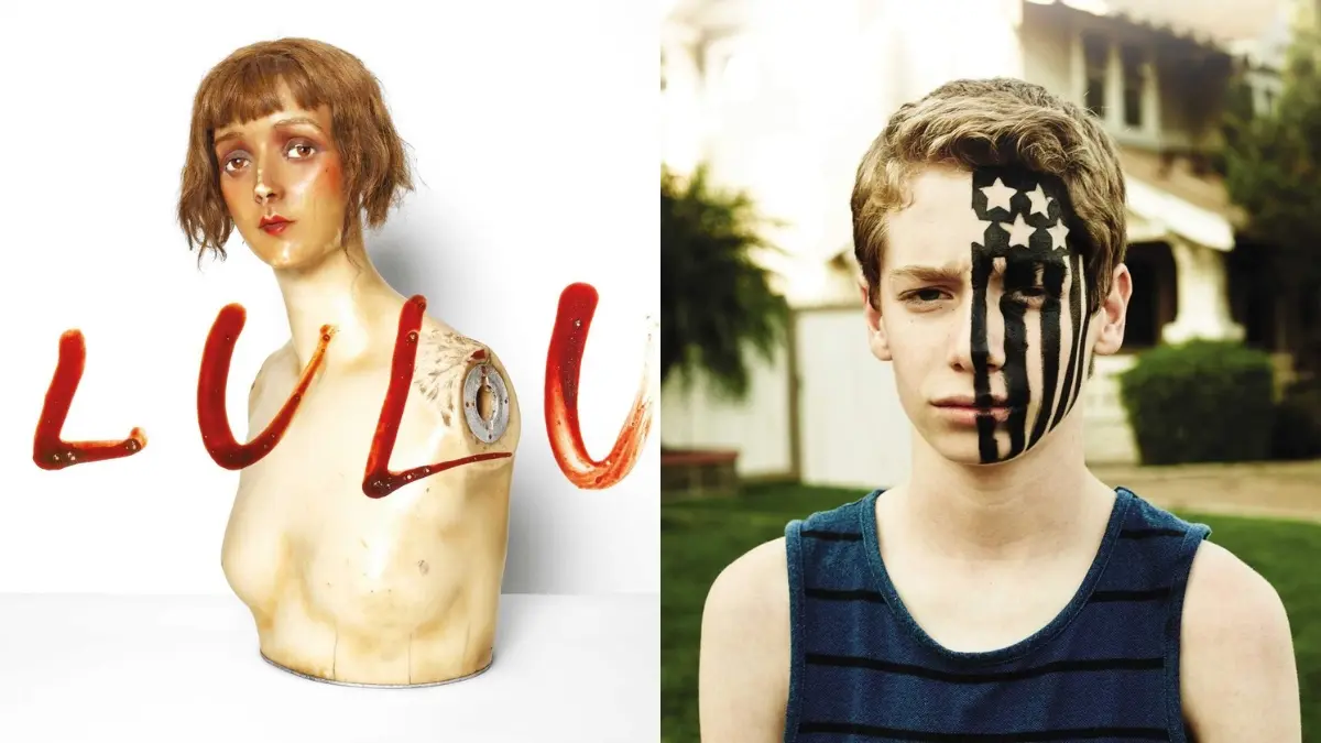 Metallica & Lou Reed e Fall Out Boy Metallica & Lou Reed e Fall Out Boy