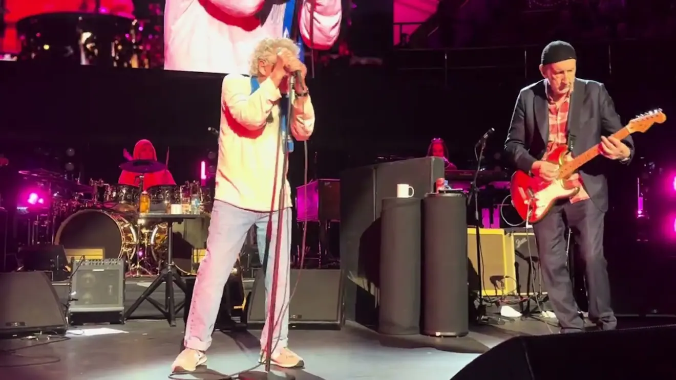 The Who demite Zak Starkey The Who demite Zak Starkey