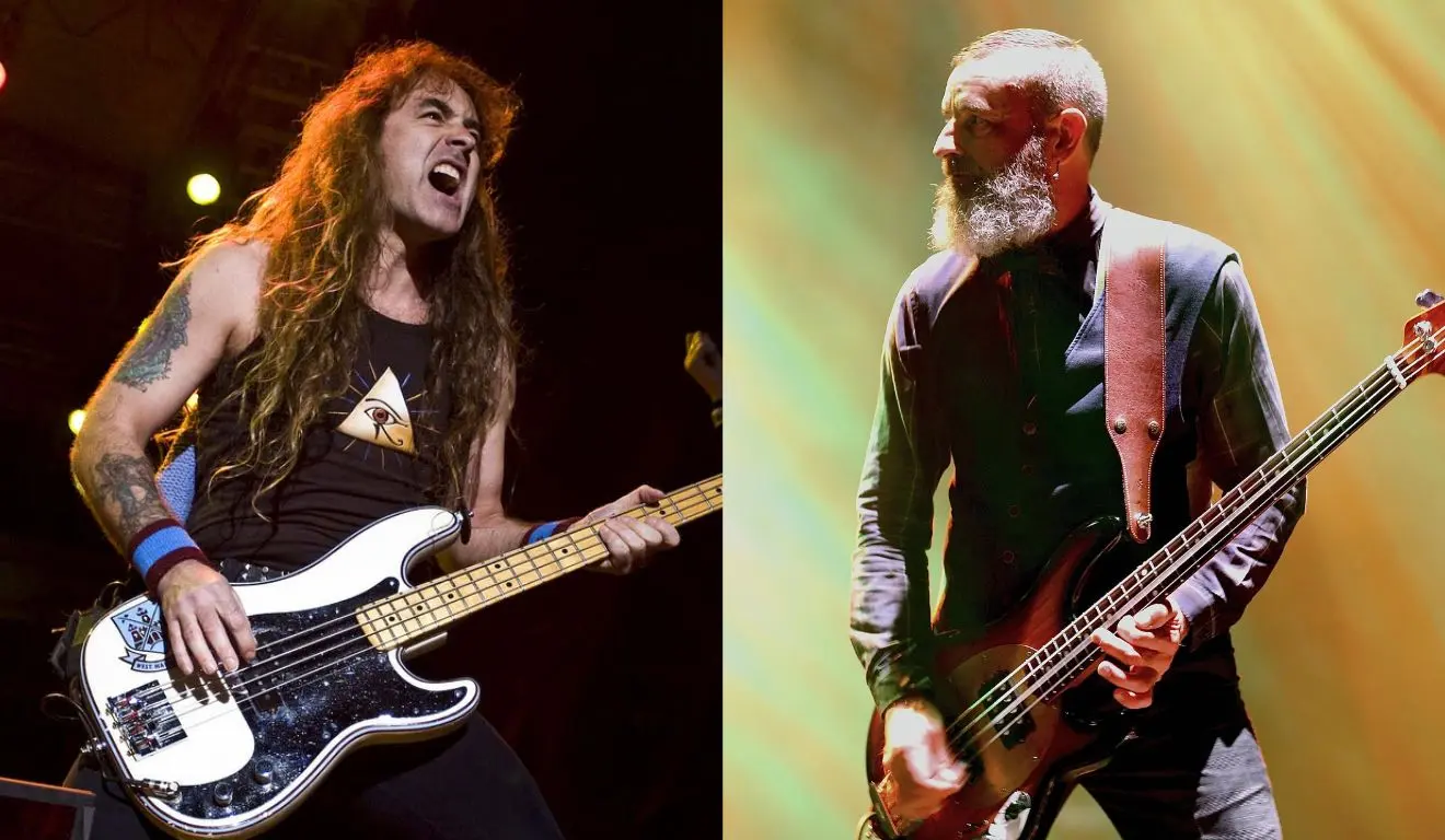 10 baixistas que revolucionaram o Heavy Metal 10 baixistas que revolucionaram o Heavy Metal