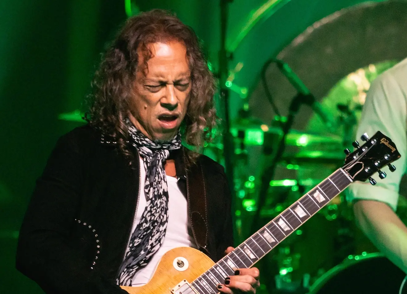 Kirk Hammett, do Metallica Kirk Hammett, do Metallica