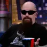 Kerry King, do Slayer, deu entrevista ao The Noite