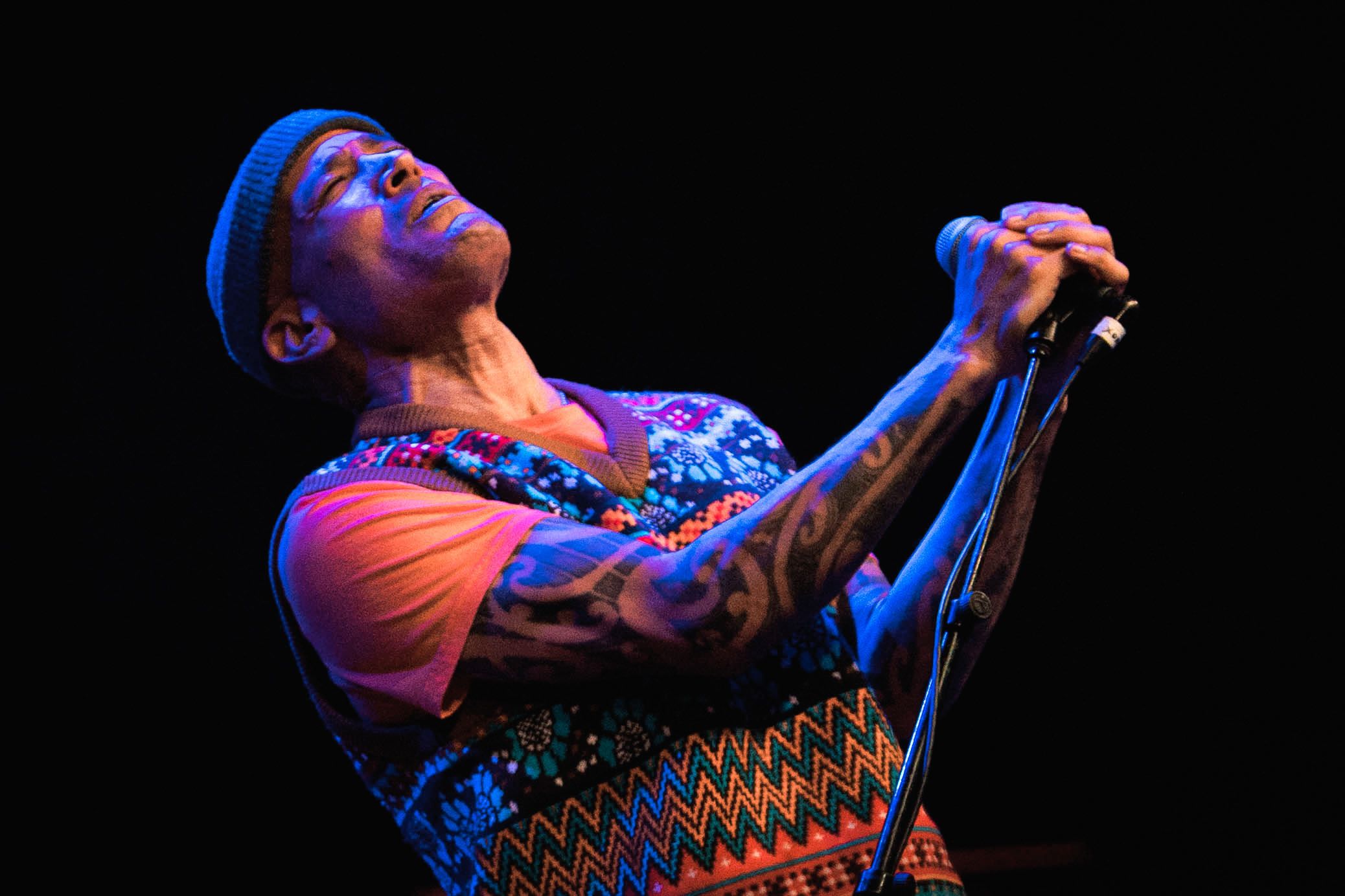 Ben Harper no Rio de Janeiro
