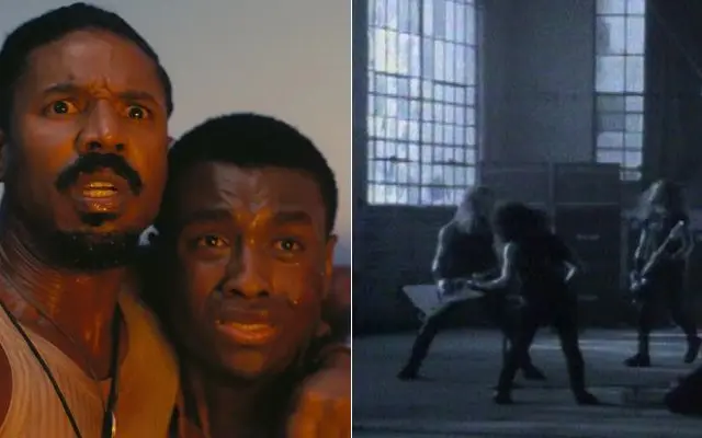 Música do Metallica inspirou o filme "Pecadores"