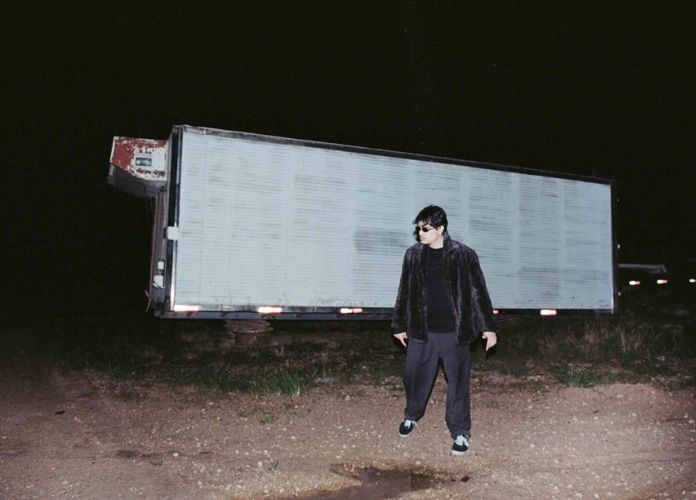 Registro de Fernando Motta, feito por Eduarda Hipólito