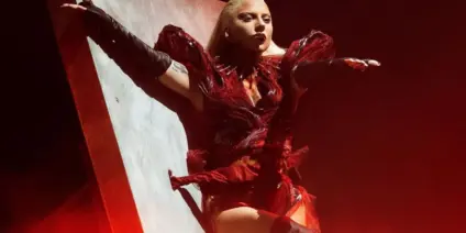 Lady Gaga faz show no Rio de Janeiro neste sábado, 3 de Maio