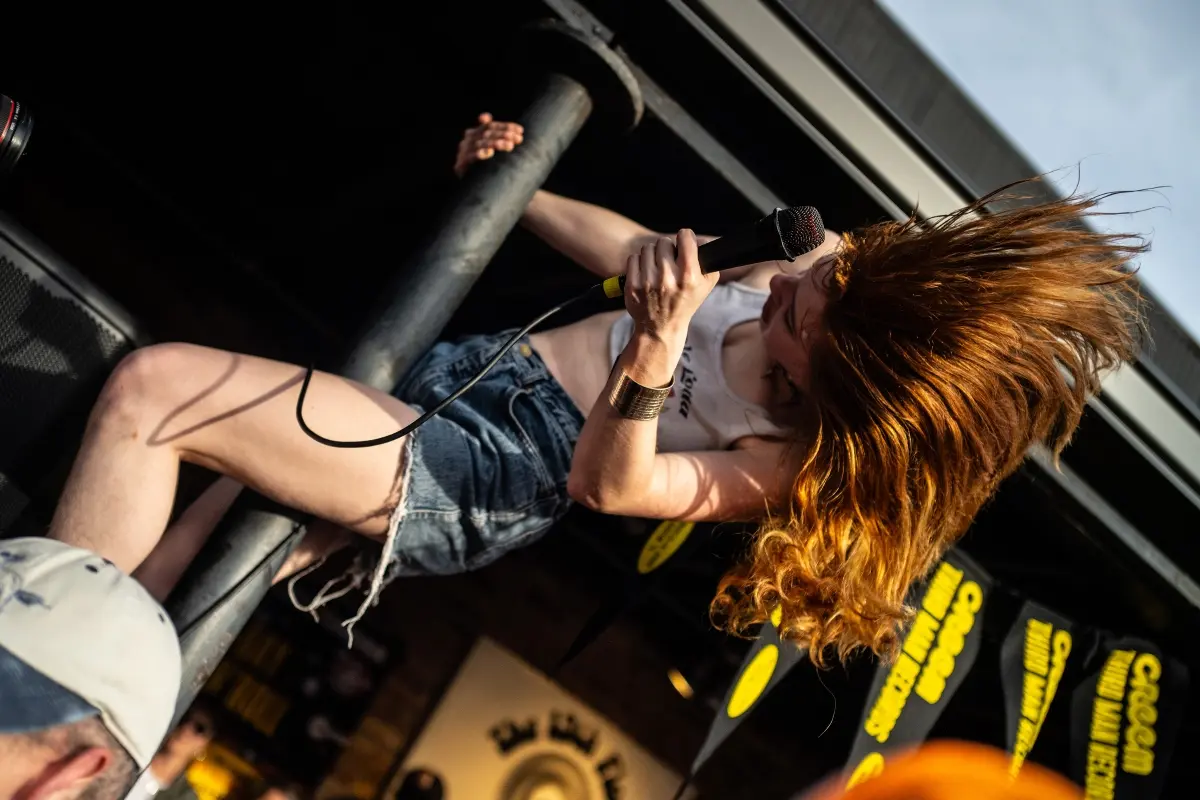 Die Spitz no SXSW 2025