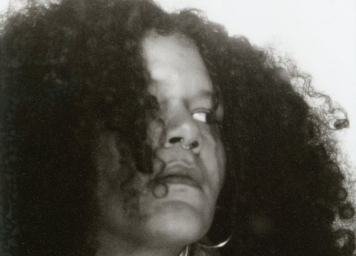 Autorretrato da artista Jadsa