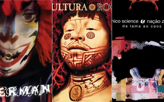 Leitores do TMDQA! escolheram melhores discos do Rock Nacional dos Anos 90