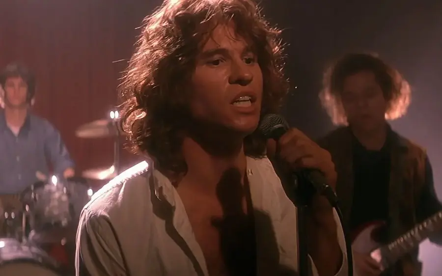A opinião do The Doors sobre a atuação de Val Kilmer em filme da banda A opinião do The Doors sobre a atuação de Val Kilmer em filme da banda