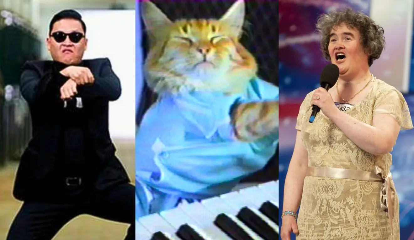 20 anos de YouTube: 20 clipes e vídeos virais que fizeram história na plataforma