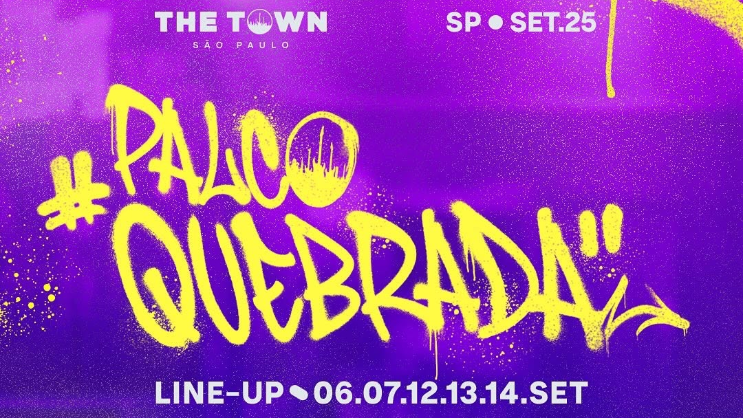 The Town Palco Quebrada