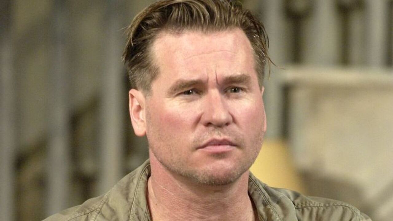 val kilmer