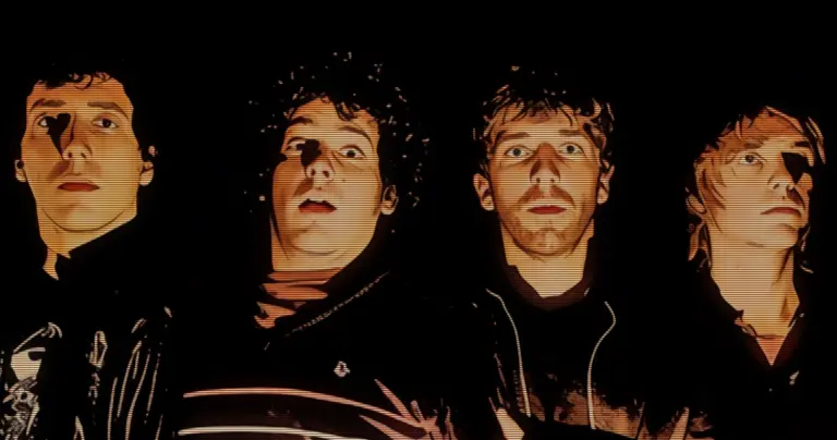 Moptop anuncia seu retorno