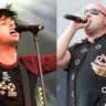 David Draiman, do Disturbed, convida Green Day para uma conversa sobre Israel após show da banda no Coachella