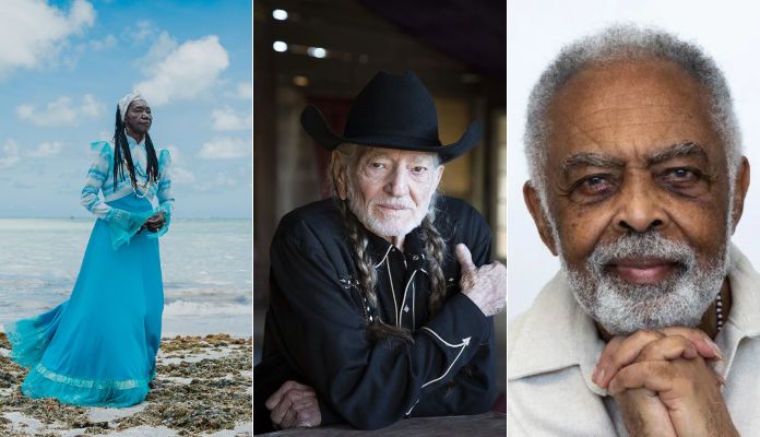 7 artistas com mais de 80 anos que continuam ativos