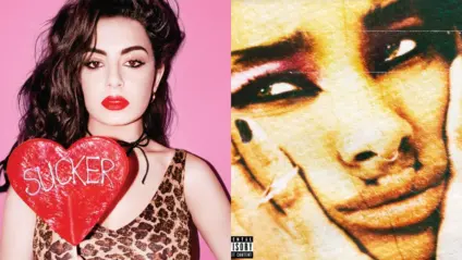 Charli XCX e Willow