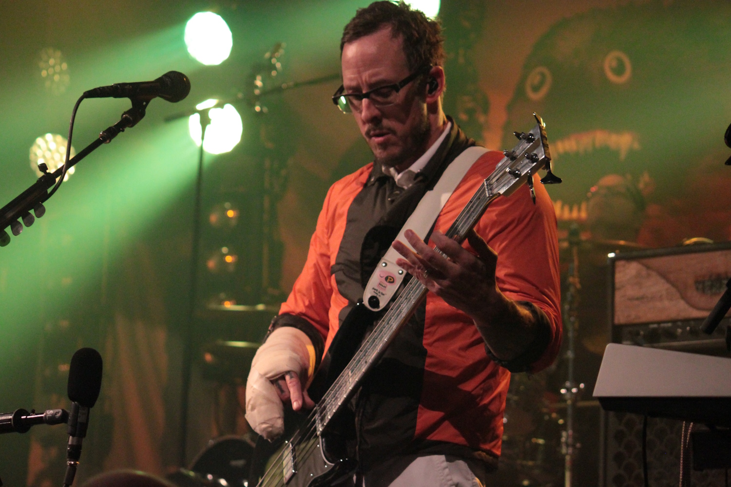 Scott Shriner, baixista do Weezer