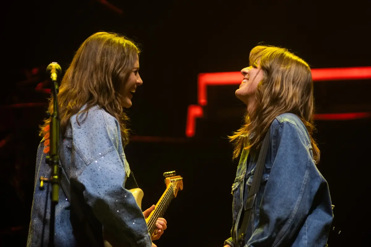 Larkin Poe no SXSW 2025