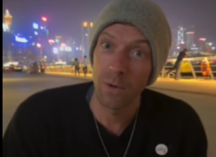 Chris Martin, do Coldplay, diz que está com depressão e dá dicas sobre saúde mental