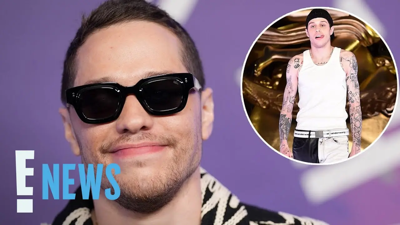 Pete Davidson diz que já gastou mais de R$1 milhão para remover tatuagens