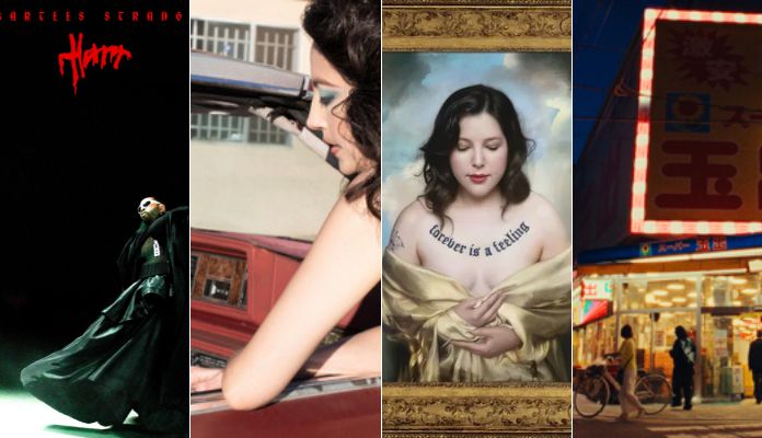 Discos internacionais do primeiro trimestre de 2025 que você precisa ouvir