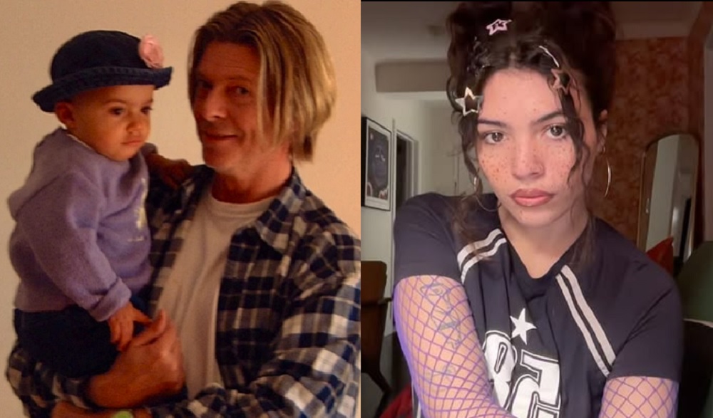 Filha de David Bowie, Lexi Jones, faz desabafo após lançar seu disco de estreia: 