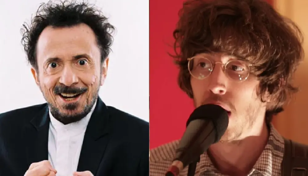 "Papa Francisco, perdoa Tom Zé": relembre single que reuniu O Terno e lenda da música brasileira "Papa Francisco, perdoa Tom Zé": relembre single que reuniu O Terno e lenda da música brasileira
