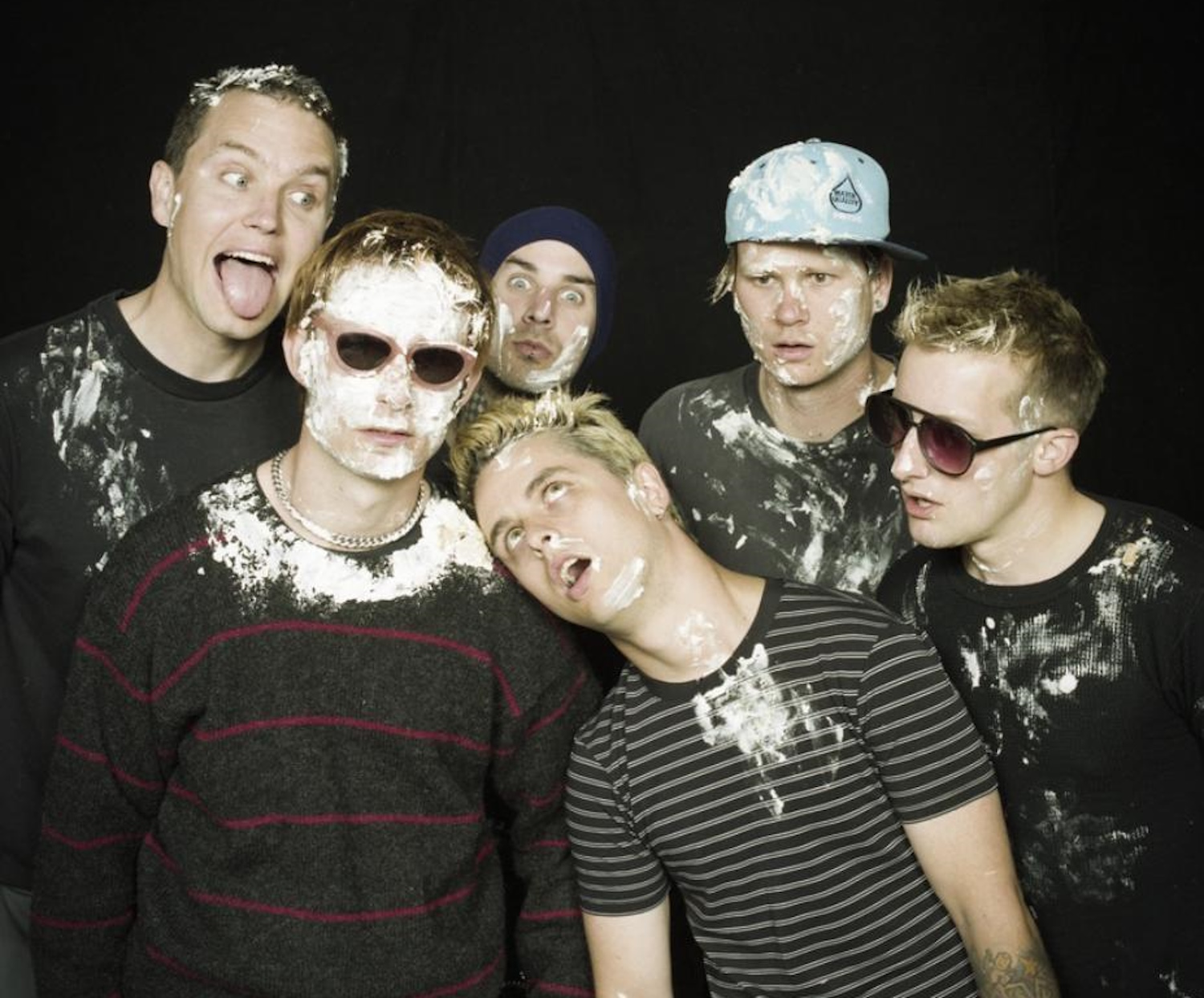 Green Day e blink-182 na Pop Disaster Tour, nos Anos 2000