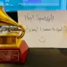 Daniel Ganjaman manda recado para o Spotify