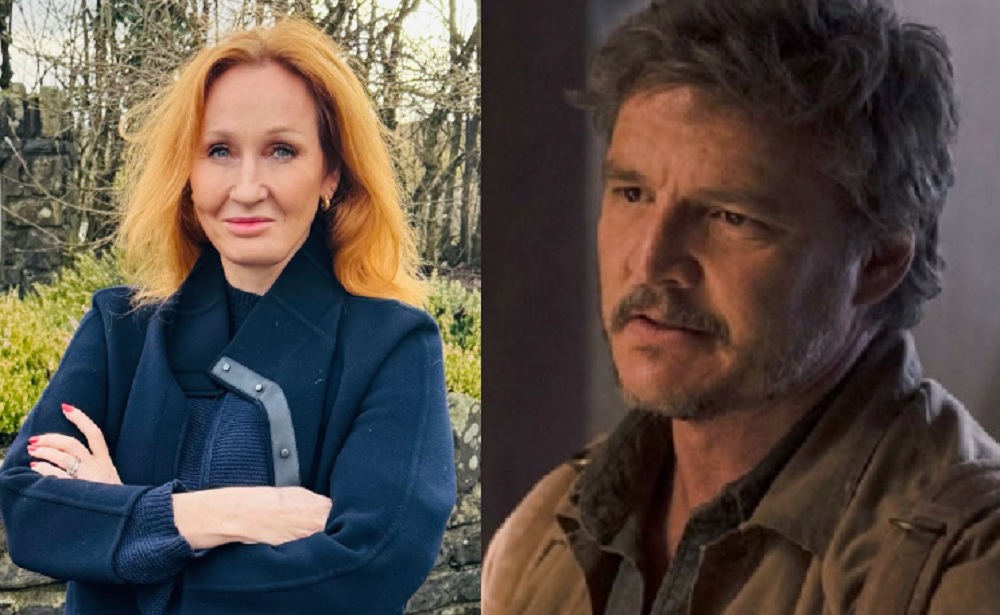 Pedro Pascal crítica e despreza opiniões anti-trans de J.K. Rowling