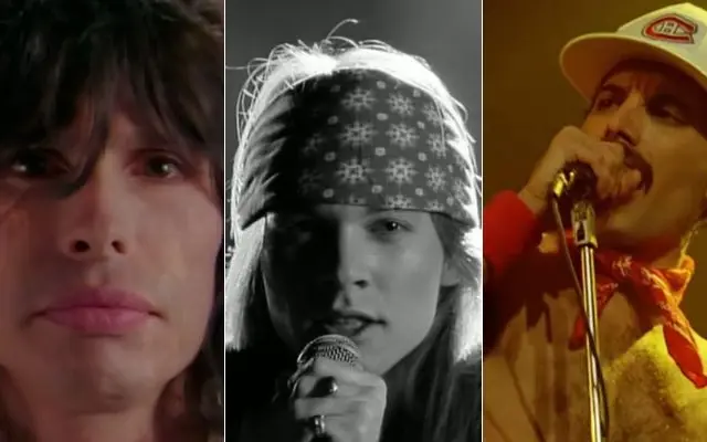 As melhores bandas de Rock dos Anos 80 segundo votação popular